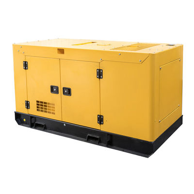 High Quality Open/Silent Type SDEC Diesel Generator 120KW/150KVA Power Supply Water Cooling