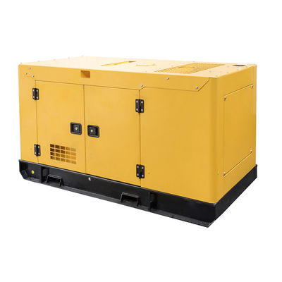 Precio de fábrica personalizado Tipo abierto / silencioso SDEC Generador diesel 180KW/225KVA Suministro de energía Refrigeración de agua