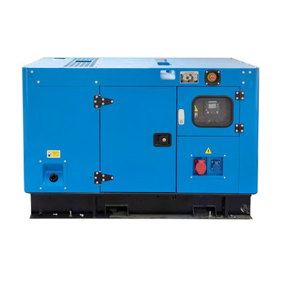 8.5kw 8.5kva YD385D Yangdong generador diesel 50HZ insonorizado de tres fases