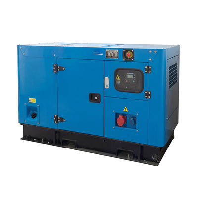 8.5kw 8.5kva YD385D Yangdong generador diesel 50HZ insonorizado de tres fases