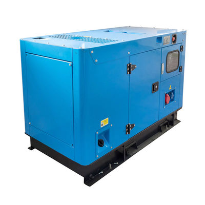 8.5kw 8.5kva YD385D Yangdong generador diesel 50HZ insonorizado de tres fases