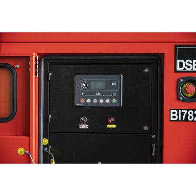 Precio de fábrica personalizado Tipo abierto/silencioso Generador diesel SDEC 90KW/113KVA Suministro de energía Refrigeración de agua