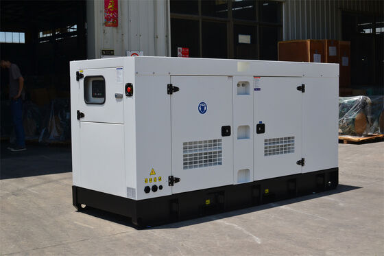 Generador diesel Yangdong 20kva Modelo YND490D Generador de energía para sitios de construcción de emergencia de respaldo y al aire libre