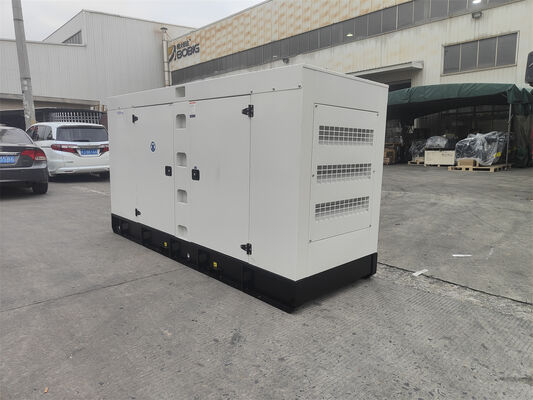 Generador diesel Yangdong 20kva Modelo YND490D Generador de energía para sitios de construcción de emergencia de respaldo y al aire libre