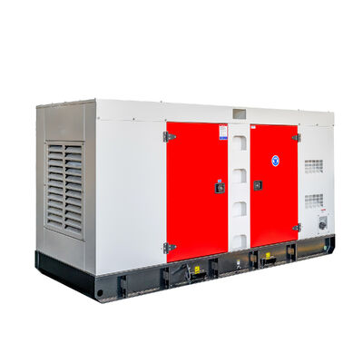 Precio de fábrica personalizado Generador diésel SDEC tipo abierto/silencioso 360KW/450KVA Suministro de energía Refrigeración por agua