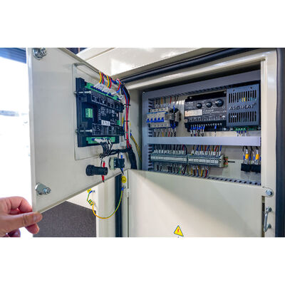 Generador diésel SDEC 6ETAA12.8-G21 de 330kW a precio de fábrica, súper silencioso y fiable