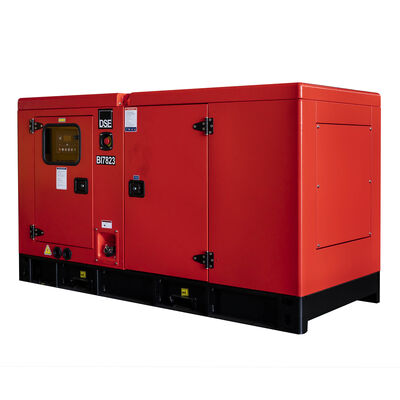 Generador diesel de Yangdong modelo Y4102D 24kW 30kVA Fuente de energía confiable adecuada para diversas necesidades de energía industrial comercial