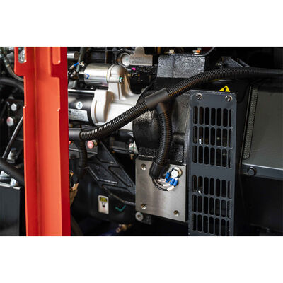 Generador diesel de Yangdong modelo Y4102D 24kW 30kVA Fuente de energía confiable adecuada para diversas necesidades de energía industrial comercial