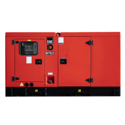 SDEC 6ETAA12.8-G31 Genset diesel de potencia máxima de 360 kW, certificado CE ISO