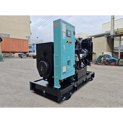 Generador de inversor SDEC Generadores diesel de 3 fases Conjunto de 165kva 132kw Generador de diesel abierto de Genset silencioso 132kw Generador eléctrico