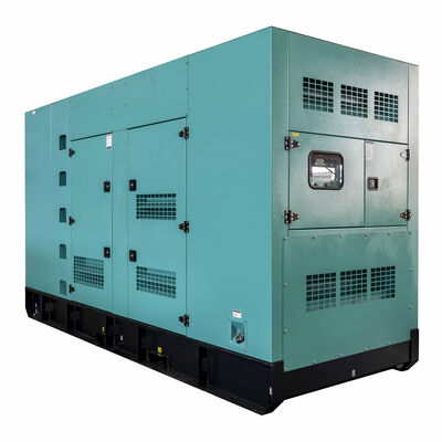 Precio de fábrica personalizado Generador diésel SDEC tipo abierto/silencioso 320KW/400KVA Suministro de energía Refrigeración por agua