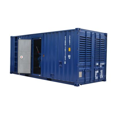 Renombrado Weichai 2000kW 2500KVA generador diesel abierto con garantía de calidad