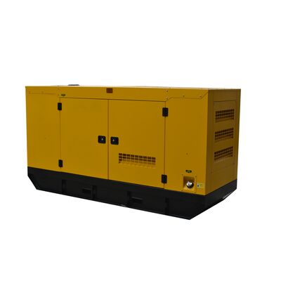 Generador diésel inteligente de 45 kVA de alta calidad y durabilidad, 36 kW, 45 kVA, generador de energía eléctrica diésel silencioso de tipo abierto, 36 kW