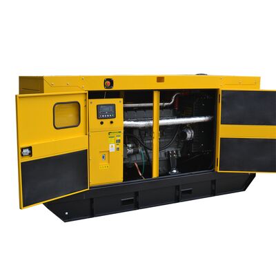 Generador diésel inteligente de 45 kVA de alta calidad y durabilidad, 36 kW, 45 kVA, generador de energía eléctrica diésel silencioso de tipo abierto, 36 kW