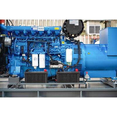 Baudouin Mejor Silencioso 3 Fases Silencioso 32kw Diesel 40kva Generador Precio Alternador Generador Eléctrico