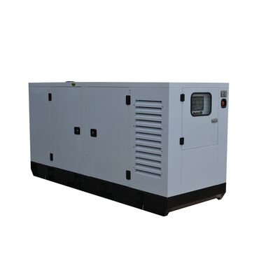 Generador diesel silencioso de 180kW con panel digital sistema de enfriamiento por agua arranque automático de alta calidad y precio barato de fábrica 225KVA