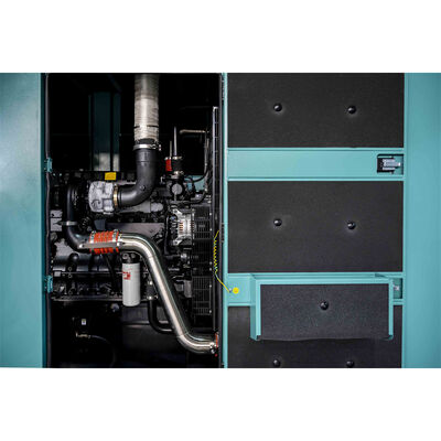 Baudouin 50Hz/60Hz Super silencioso 16kw Refrigeración por agua 20kva Refrigeración por agua Generador diesel Motor precio