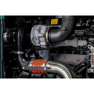 Baudouin 50Hz/60Hz Super silencioso 16kw Refrigeración por agua 20kva Refrigeración por agua Generador diesel Motor precio