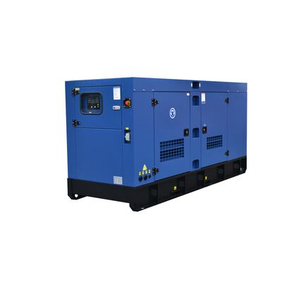Personalizable para generadores diesel súper silenciosos de motor alternador YTO con 280kw 350kva 400/230V de voltaje nominal 50/60Hz
