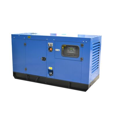 Personalizable para generadores diesel súper silenciosos de motor alternador YTO con 280kw 350kva 400/230V de voltaje nominal 50/60Hz