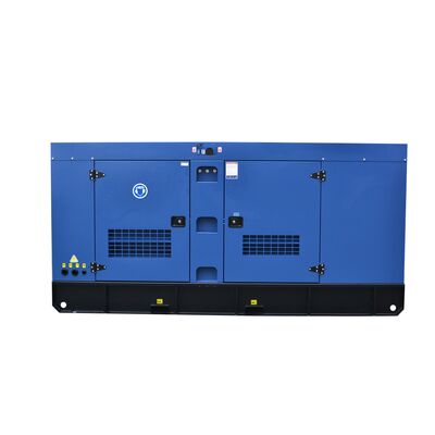 Personalizable para generadores diesel súper silenciosos de motor alternador YTO con 280kw 350kva 400/230V de voltaje nominal 50/60Hz