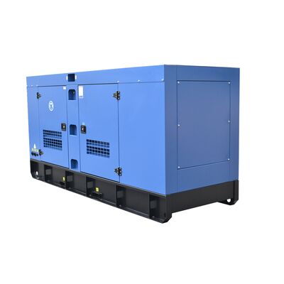 Personalizable para generadores diesel súper silenciosos de motor alternador YTO con 280kw 350kva 400/230V de voltaje nominal 50/60Hz