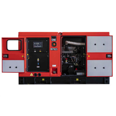 Compact Yanmar 4TNV88-GGE 20kw Silent Diesel Generator