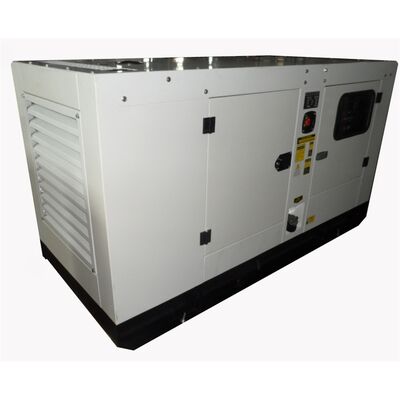 Factory Price Open/Silent Type Doosan Diesel Generator 320KW/400KVA Power Supply Water Cooling