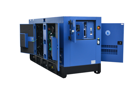 Baudouin 64kw 70kw Water Cooling 80kva Water Cooled Diesel Generator  Engine Price Geradores a diesel
