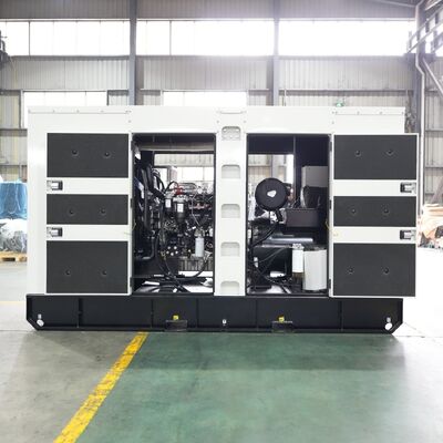 Generadores Diésel de Gran Venta - Grupo Electrógeno PERKINS Disponible 320kW 400KVA - Venta Directa de Fábrica de Generadores Eléctricos