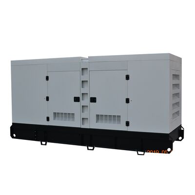 YUNNEI YN25ANJ18 Conjunto de generadores diesel refrigerados con agua de 10 kW 13 kVA