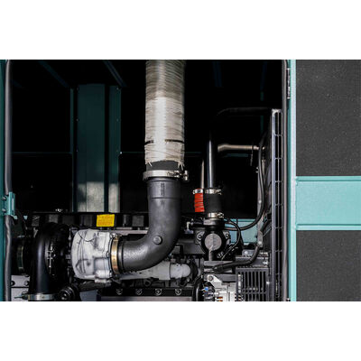 Generador diésel Baudouin 200kw 275kva, generador eléctrico trifásico