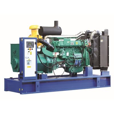 Grupo electrógeno diésel YUNNEI YN38DTJ50 40kw 50kVA Potencia Principal 50Hz Trifásico