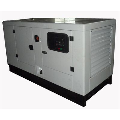 Baudouin 320kw 400kw Water Cooling Alternator Electric Generator