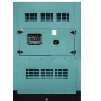 Precio de fábrica Tipo abierto/silencioso Generador diesel Doosan 180KW/225KVA Suministro de energía Refrigeración de agua