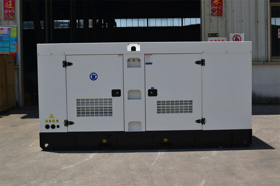 Baudouin 480kw 528kw Generador diesel profesional Generador silencioso Generador eléctrico diesel Generador eléctrico Grupo Electrógeno