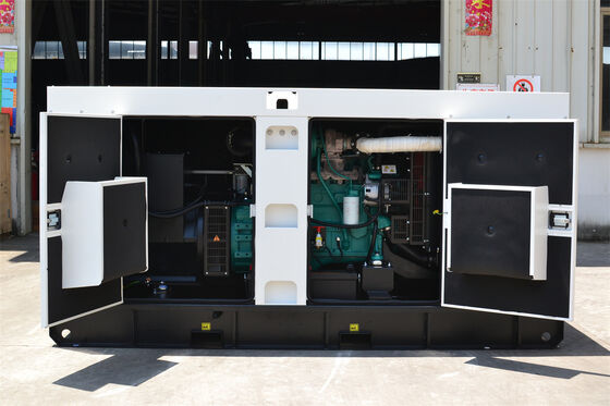 Baudouin 480kw 528kw Generador diesel profesional Generador silencioso Generador eléctrico diesel Generador eléctrico Grupo Electrógeno