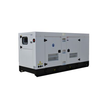 Precio de fábrica, tipo abierto/silencioso, generador diésel Doosan, 50KW/63KVA, fuente de alimentación, refrigeración por agua
