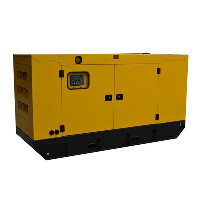 Factory Price Open/Silent Type Doosan Diesel Generator 500KW/625KVA Power Supply Water Cooling