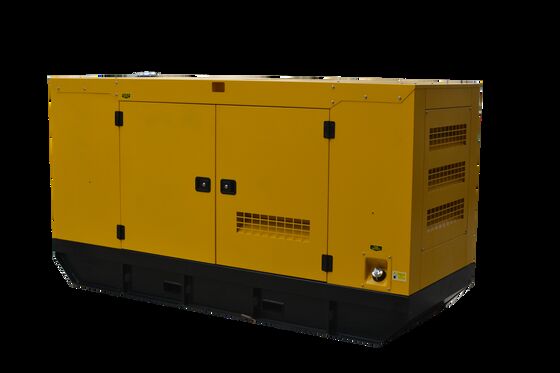 Baudouin Super Silent Diesel Genset Generadores diésel portátiles de 700KVA 750KVA 800KVA 900KVA 1000KVA Panel digital 50hz/60hz