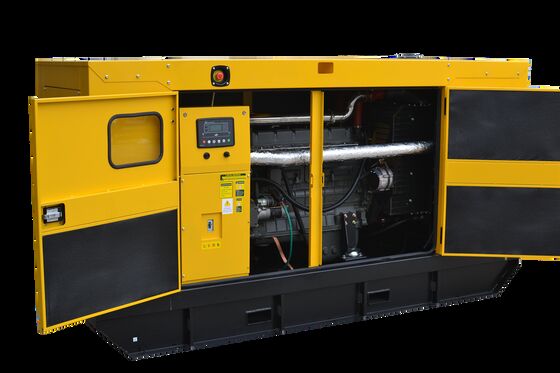 Baudouin Super Silent Diesel Genset Generadores diésel portátiles de 700KVA 750KVA 800KVA 900KVA 1000KVA Panel digital 50hz/60hz