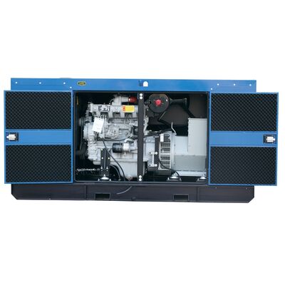 YANGDONG YND490D 16kw 20kva 18kw 22kva 3 Phase Water Cooled Diesel Generator Silent Type