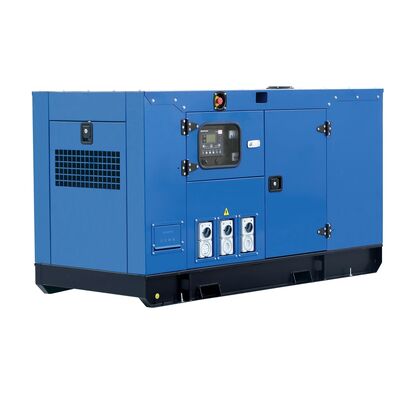 Precio de fábrica Tipo abierto/silencioso Generador diesel Doosan 250KW/313KVA Suministro de energía Refrigeración de agua