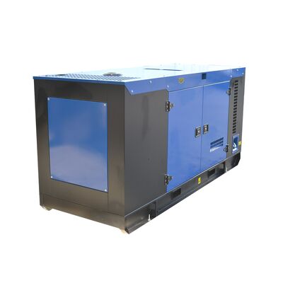 Generador de diésel Baudouin 1200kW 1500kVA Genset de diésel súper silencioso Adecuado para aplicaciones industriales que requieren potencia