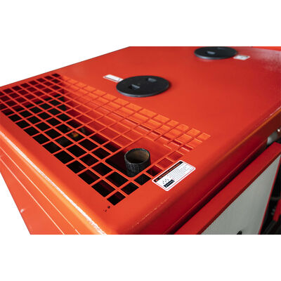 Motor original 16kW 20KVA Tres fases de arranque automático de agua fría con valor nominal de 230V Generadores portátiles de diesel silenciosos con precio de fábrica