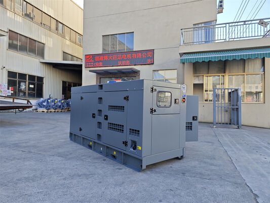 Precio de fábrica Tipo abierto/silencioso Generador diesel Doosan 520KW/650KVA Suministro de energía Refrigeración de agua
