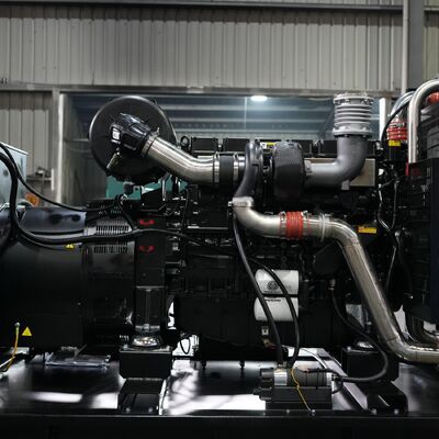 Generador de inversor de alta calidad KUBOTA Generadores de 3 fases 30kva 24kw Generador diesel Genset silencioso Silencioso y bajo ruido