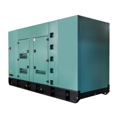 High Quality Open/Silent Type Quanchai Diesel Generator 24KW/30KVA Power Supply Water Cooling