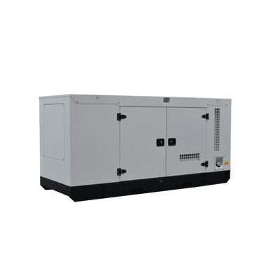 Generador diésel Yunnei de alta calidad tipo abierto/silencioso, refrigeración por agua, suministro de energía de 40KW/50KVA