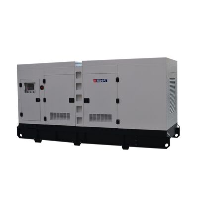 High Quality Open/Silent Type Yunnei Diesel Generator 12KW/15KVA Power Supply Water Cooling
